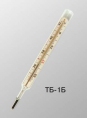 ТБ-1Б Медицинский ртутный термометр.