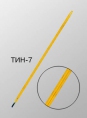 ТИН-7  Термометр для определения анилиновой точки. №3.
