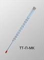 ТТ-К Термометр технический с органической жидкостью. Прямой.