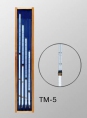 ТМ-5  Термометры метеорологические коленчатые (Савинова).