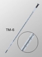 ТМ-6  Термометры метеорологические к аспирационному психрометру.