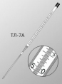 ТЛ-7 Термометр для бактериалогических термостатов.