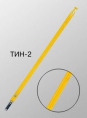 ТИН-2 Термометр для определения температуры нефтепродуктов при определении условной вязкости. №1