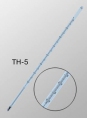 ТН-5 Термометр для определения температуры плавления парафинов.