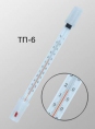 ТП-6  Термометр для измерения температуры окружающего воздуха в условиях полета летательных аппаратов и для стационарных измерений температуры  воздуха.