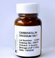Диски с карбенициллином 25 мкг № 100